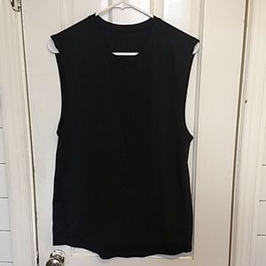 Black Lululemon Tank Top